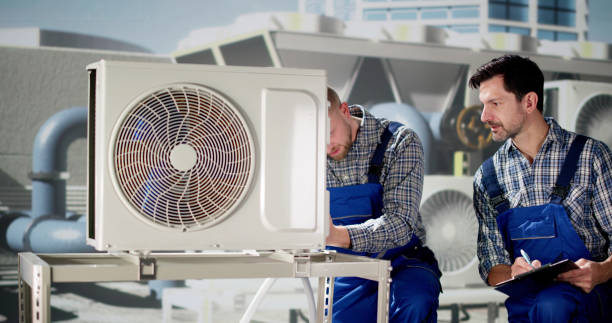 Air Duct Cleaning in East Basin, UT